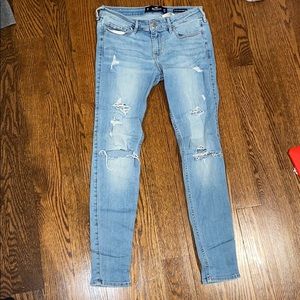 Hollister Low rise Jeans
